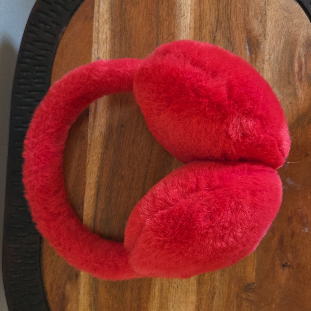 Furry Earmuffs